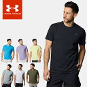 ☆ネコポス アンダーアーマー クリアランス メンズ 半袖 Tシャツ UAパフォーマンスコットン ショートスリーブTシャツ 1384805 スポーツウェア UNDER ARMOUR