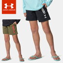 ☆ネコポス アンダーアーマー UAボード ショーツ 6001928 ジュニア キッズ 子供 水泳 スクール水着 UNDER ARMOUR