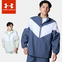 ★アンダーアーマー UNDER ARMOUR UAシアー ウーブン フルジップ ジャケット メンズ 春 秋 冬 スポーツ トレーニング フルジップ ジャケット ...