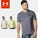 ☆ネコポス【お買い物マラソン!最大10%OFFクーポン配布中♪】 UNDER ARMOUR アンダーアーマー 6001529 UAアーマードライ ショートスリー...