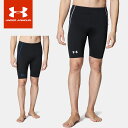 ☆ネコポス【お買い物マラソン!最大10%OFFクーポン配布中♪】 アンダーアーマー UNDER ARMOUR メンズ 水着 水泳 スイム ショーツ 黒 青 60...