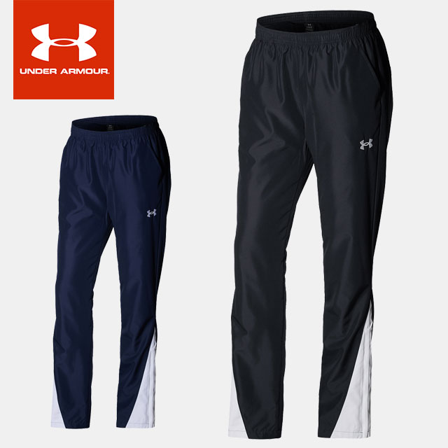 ☆【BLACKFRIDAY お得なクーポン配布中♪】 アンダーアーマー UNDER ARMOUR UAチーム ウーブン メッシュ パンツ トレーニング WOME...