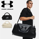 ☆アンダーアーマー UNDER ARMOUR UA ユニセックス トレーニング アンディナイアブル 5.0 Mサイズ 1369223 バッグ ダッフルバッグ シ...