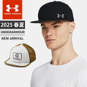 ☆アンダーアーマー クリアランス メンズ 帽子 ランニング UA アイソチル ローンチ スナップバック キャップ ISO-CHILL リフレクトロゴ 調整可能 ...