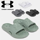 ☆【お買い物マラソン!最大10%OFFクーポン配布中♪】 アンダーアーマー UNDER ARMOUR ウィメンズ UAロッカー5 スライド Sportstyle...