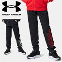 ☆【お買い物マラソン!最大10%OFFクーポン配布中♪】 アンダーアーマー UNDER ARMOUR キッズ UAトラックパンツ トレーニング ジャージ 600...