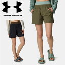 ☆ネコポス アンダーアーマー UNDER ARMOUR ウィメンズ UAボード ショーツ トレーニング 半ズボン ハーフパンツ 6001423