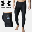 ☆ネコポス アンダーアーマー UNDER ARMOUR メンズ UAモチベート レギンス トレーニング レギンス&タイツ 6001518 アウトドア スポーツ ...