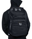 公式 アンダーアーマー UNDER ARMOUR UA UAアンディナイアブル3.0 32L(トレーニング/UNISEX) 1294721 バッグ バックパック バッグパック バック リュック リュックサック デイパック デイバッグ ユニセックス メンズ レディース ジム