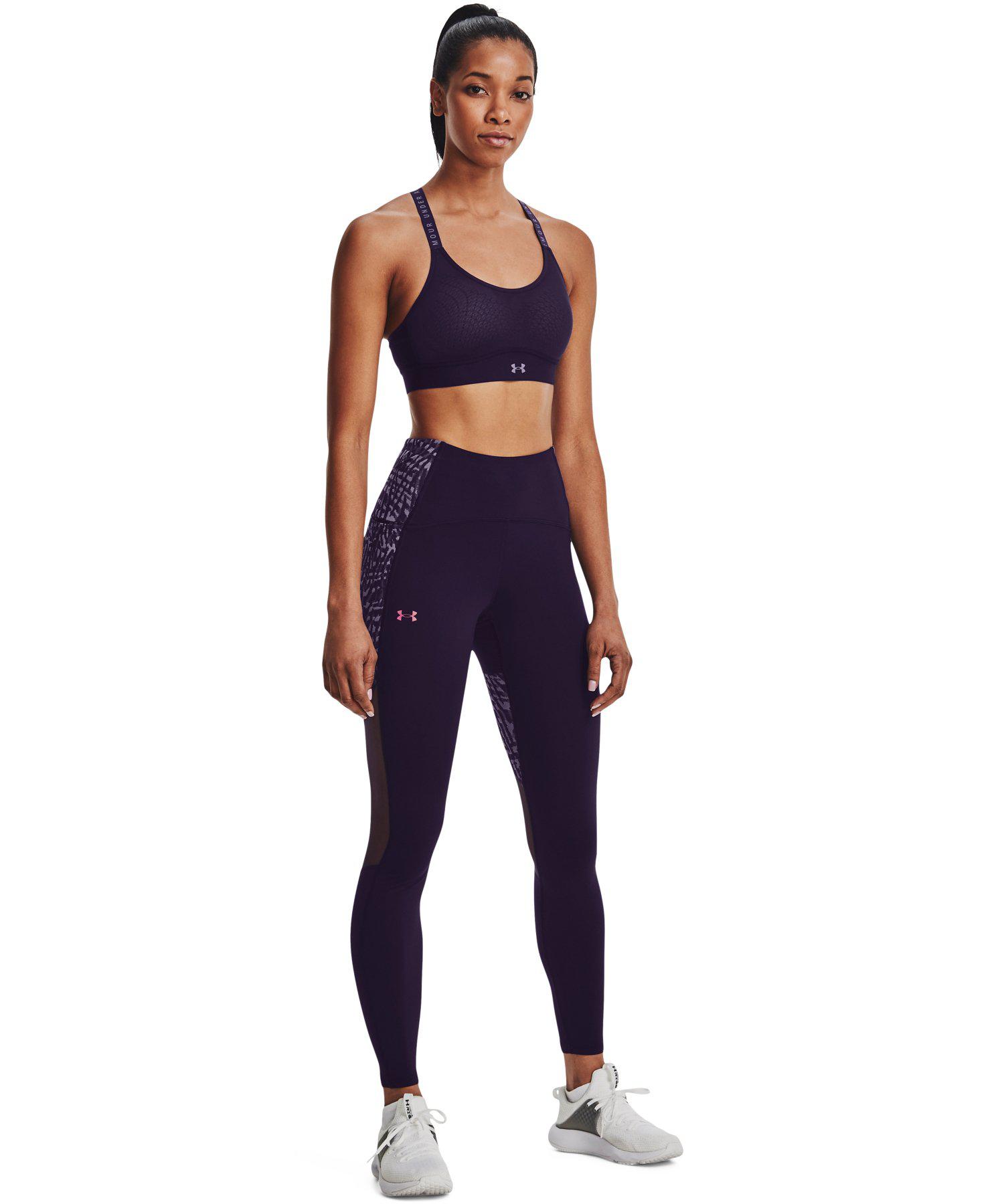 【アウトレット】公式 アンダーアーマー UNDER ARMOUR UA UAラッシュ レギンス ノベルティ（トレーニング/WOMEN） 1370054