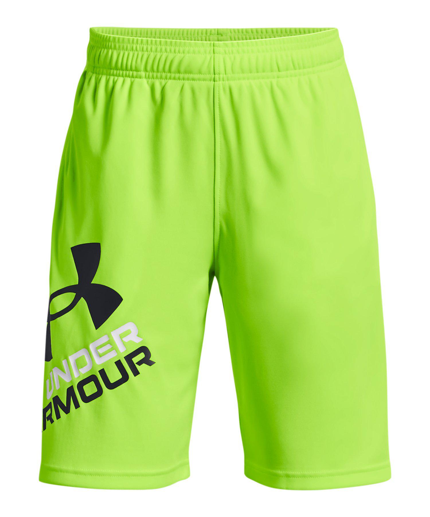 セール価格 公式 アンダーアーマー UNDER ARMOUR キッズ ボーイズ トレーニング ハーフパンツ UA プロトタイプ2.0 ショーツ 〈ロゴ〉 ショートパンツ 1361817 ジュニア 子供用 子供服 ハーフ パンツ 半ズボン スポーツパンツ 吸汗速乾 スポーツウェア アウトドア 運動 部活