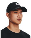 アンダーアーマー 帽子 メンズ 公式 アンダーアーマー UNDER ARMOUR UA UAメンズ ブリッツィング キャップ（トレーニング/MEN） 1376700 キャップ＆ビーニー 帽子 陸上 マラソン