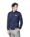 【50%OFF】公式 アンダーアーマー UNDER ARMOUR メンズ ゴルフ ミッドレイヤー UA パフォーマンス ニット フルジップ ジャケット 1378...