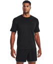 【40 OFF】公式 アンダーアーマー UNDER ARMOUR メンズ トレーニング Tシャツ UA テック ベント ショートスリーブTシャツ 半袖1376791 アウトドア スポーツ ジム 運動 部活 吸汗 速乾 伸縮性 通気性 ストレッチ ドライ 抗菌 防臭