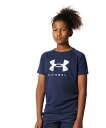 セール価格 公式 アンダーアーマー UNDER ARMOUR キッズ ボーイズ ベースボール タンクトップ UA テック ショートスリーブTシャツ シャツ 野球 1378256 ジュニア 子供 子供服 半袖Tシャツ 吸汗速乾 抗菌防臭 スポーツウェア スポーツ アウトドア 運動 部活