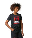 公式 アンダーアーマー UNDER ARMOUR キッズ ボーイズ トレーニング セットアップ UA テック ショートスリーブ Tシャツ＆ショーツセット 上下1378275 ジュニア 子供用 子供服 半袖Tシャツ ハーフパンツ 半ズボン 上下 セット 上下セット スポーツウェア アウトドア 運動 部活