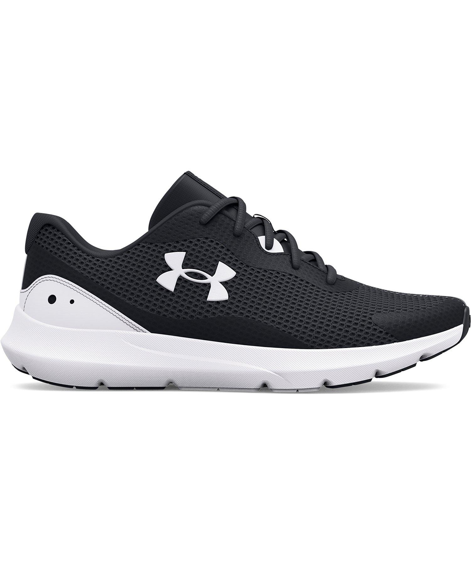 【30%OFF】【父の日】公式 アンダーアーマー UNDER ARMOUR メンズ ランニング シューズ UA サージ3 ランシュー 陸上 マラソン 3024883 ランニングシューズ スニーカー ローカット スポーツシュ…