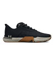 公式 アンダーアーマー UNDER ARMOUR UA UAトライベースレイン5 (トレーニング/WOMEN) 3026022 シューズ トレシュー ウィメンズ レディース アウトドア スポーツ ジム 運動 部活 靴 弾力 フィット 耐久 柔軟