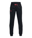 【30 OFF】公式 アンダーアーマー UNDER ARMOUR キッズ ボーイズ トレーニング UAブローラー2.0 テーパードパンツ 1361711 アウトドア スポーツ ジム 運動 部活 ジュニア 長ズボン ロングパンツ 裏起毛 保温 軽量 速乾 ポケット