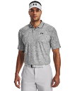 【50%OFF】公式 アンダーアーマー UNDER ARMOUR メンズ ゴルフ ポロシャツ UA アイソチル ポロ 半袖1377364 アウトドア スポーツ ...