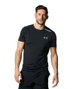 アンダーアーマー 服（父向き） 【40%OFF】公式 アンダーアーマー UNDER ARMOUR メンズ トレーニング Tシャツ UA アイソチル ショートスリーブTシャツ 半袖1378356 半袖Tシャツ メッシュパネル 通気性 抗菌 防臭 スポーツウェア スポーツ アウトドア フィットネス ランニング ジョギング ウェア ウエア