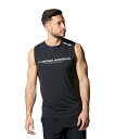 セール価格 公式 アンダーアーマー UNDER ARMOUR メンズ トレーニング タンクトップ UA アイソチル スリーブレスTシャツ 〈グラフィック〉 ノースリーブ シャツ1378357 袖なし メッシュパネル 抗菌防臭 通気性 スポーツウェア トレーニングウェア アウトドア スポーツ