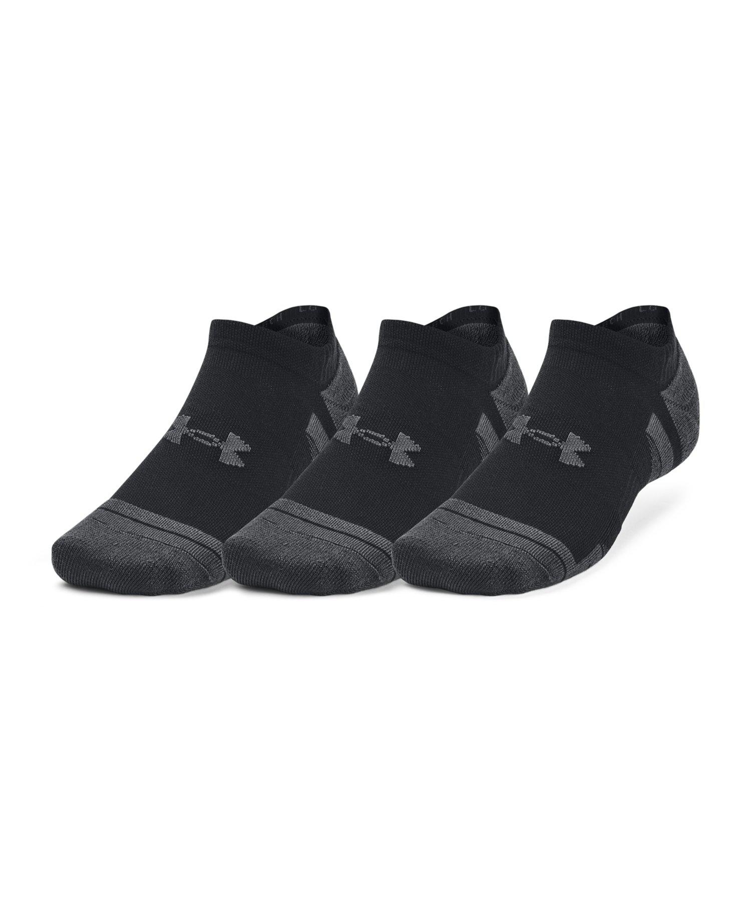 【30%OFF】【父の日】公式 アンダーアーマー UNDER ARMOUR ユニセックス トレーニング 靴下 UAパフォーマンステック ノーショー ソックス 3足セット メンズ ウィメンズ キッズ 1379503 アウト…