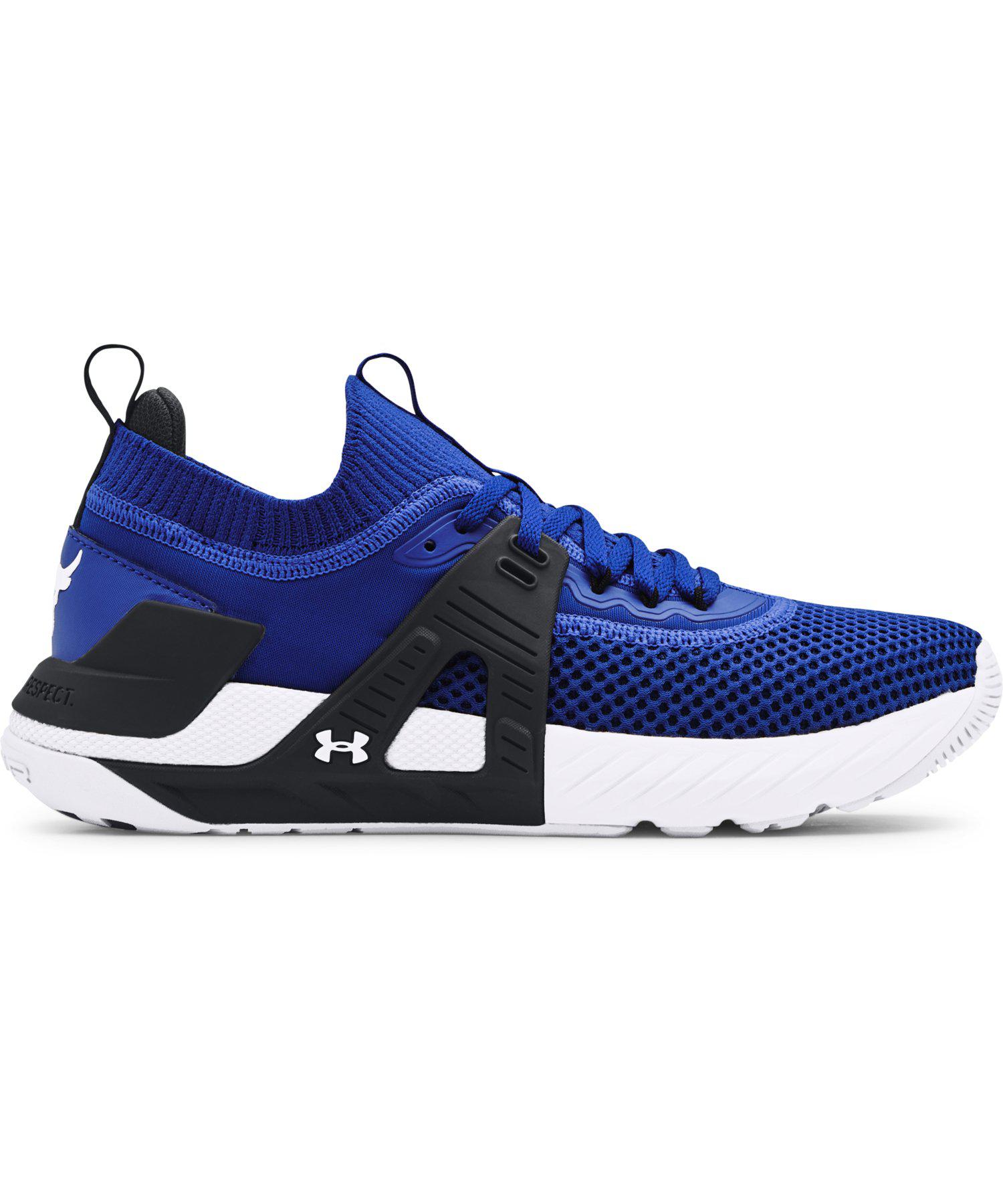 【父の日】公式 アンダーアーマー UNDER ARMOUR UA UAプロジェクトロック4 （トレーニング/MEN ） 3023695 シューズ トレシュー