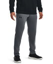 【30 OFF】公式 アンダーアーマー UNDER ARMOUR メンズ トレーニング UAアーマーフリース パンツ 1373360 アウトドア スポーツ ジム 運動 部活 長ズボン ロングパンツ ボトムス 軽量 速乾 裏起毛 ポケット ストレッチ 吸汗