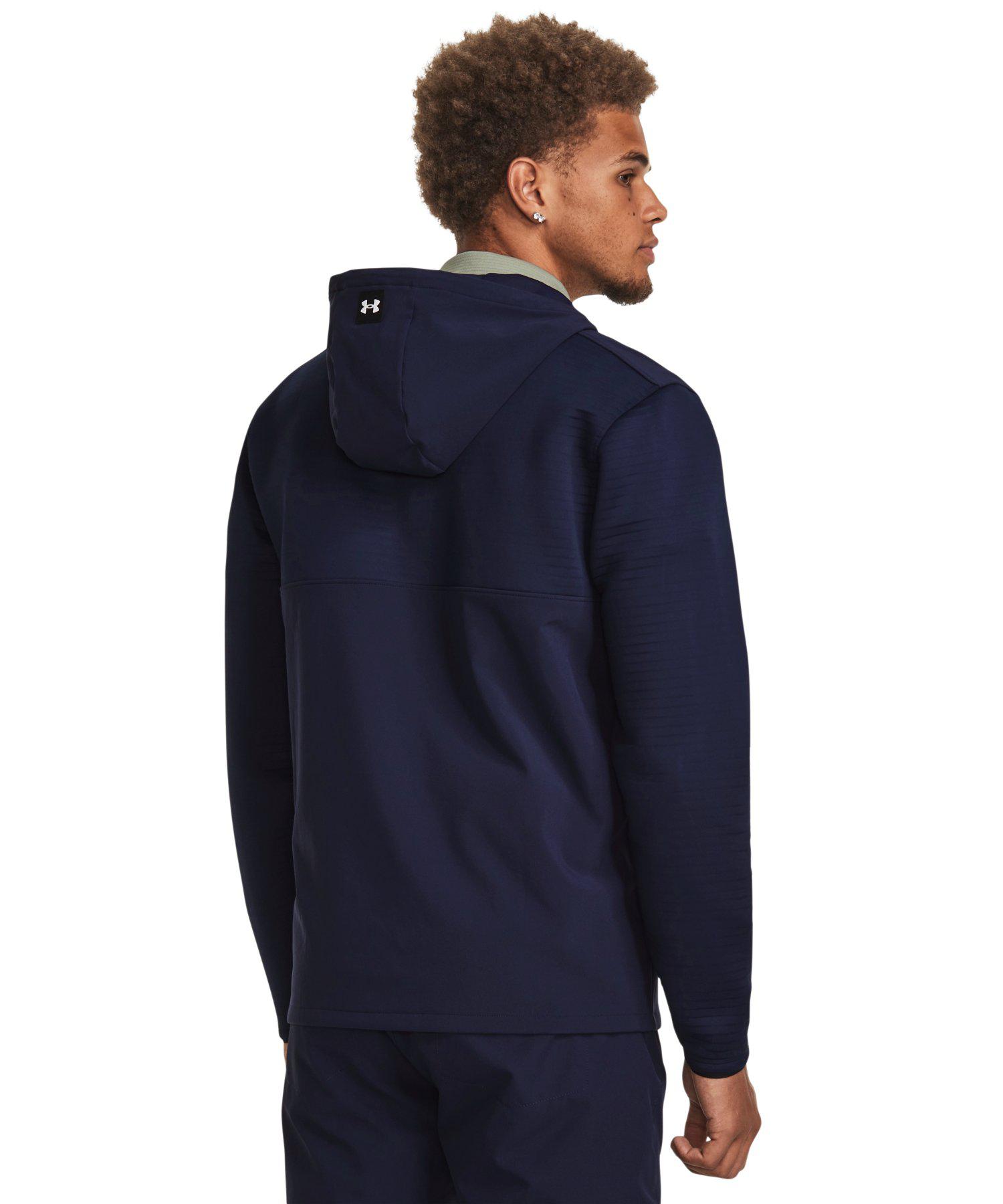 【60％OFF】公式 アンダーアーマー UNDER ARMOUR メンズ ゴルフ ジャージ UAストー...