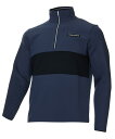 アンダーアーマー 【30%OFF】公式 アンダーアーマー UNDER ARMOUR メンズ ゴルフ ジャージ UAストーム デイトナ 1/2ジップ ジャケット ミッドレイヤー ゴルフウェア 1379723 アウトドア スポーツ ジム 運動 部活 アウター 長袖 軽量 薄手 フィット 伸縮 保温 通気性 保温 撥水 ストレッチ