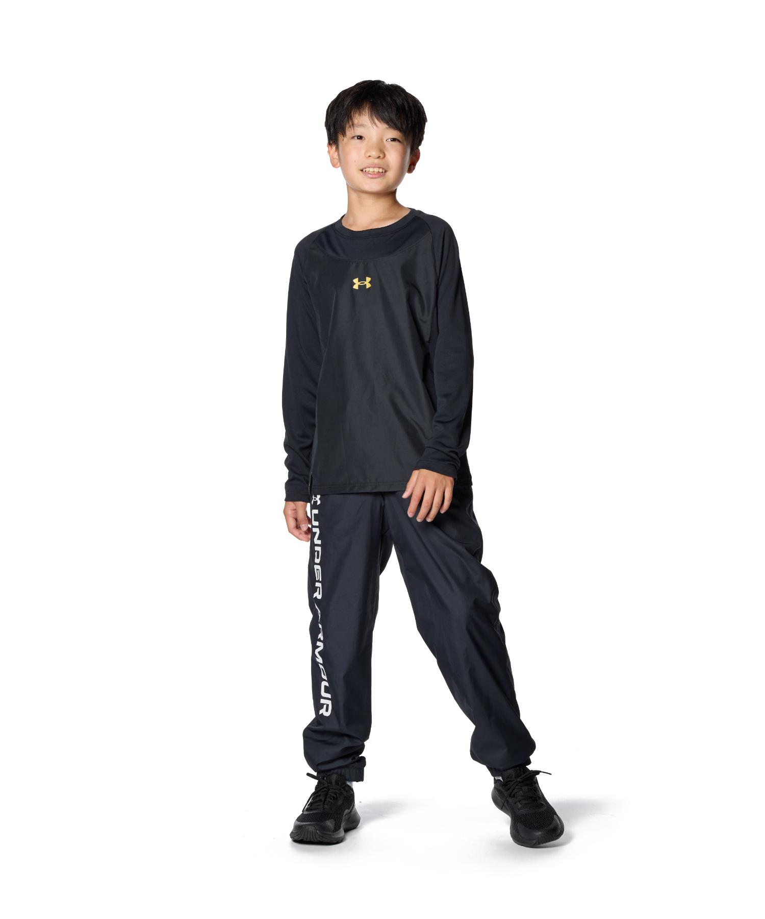【50％OFF】公式 アンダーアーマー UNDER ARMOUR キッズ ボーイズ 野球 UAハイブリ...