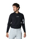 アンダーアーマー 服（父向き） 【30%OFF】公式 アンダーアーマー UNDER ARMOUR メンズ ゴルフ UAワッフル ロングスリーブ モックネック シャツ 1381281 アウトドア スポーツ ジム 運動 部活 長袖 ワッフル 吸汗 速乾 インナー ストレッチ 抗菌 防臭