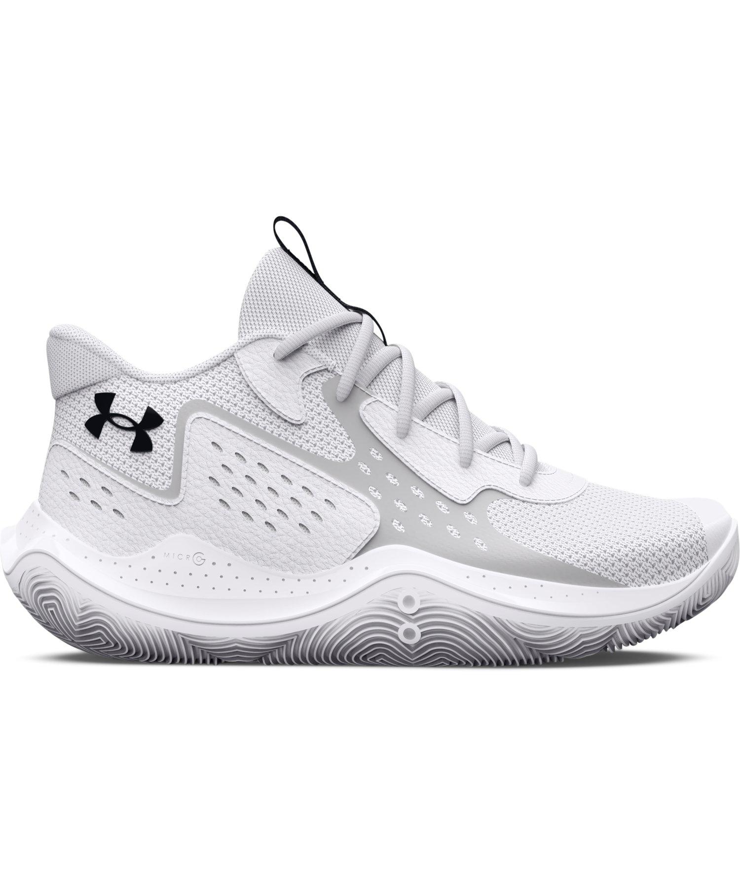 【父の日】公式 アンダーアーマー UNDER ARMOUR ユニセックス バスケットボール シューズ UAジェット 039 23 AP バッシュ バスケットシューズ シューズ バスケ メンズ ウィメンズ キッズ 3026844 ジム レディース 靴 運動靴 メッシュ 軽量 クッション