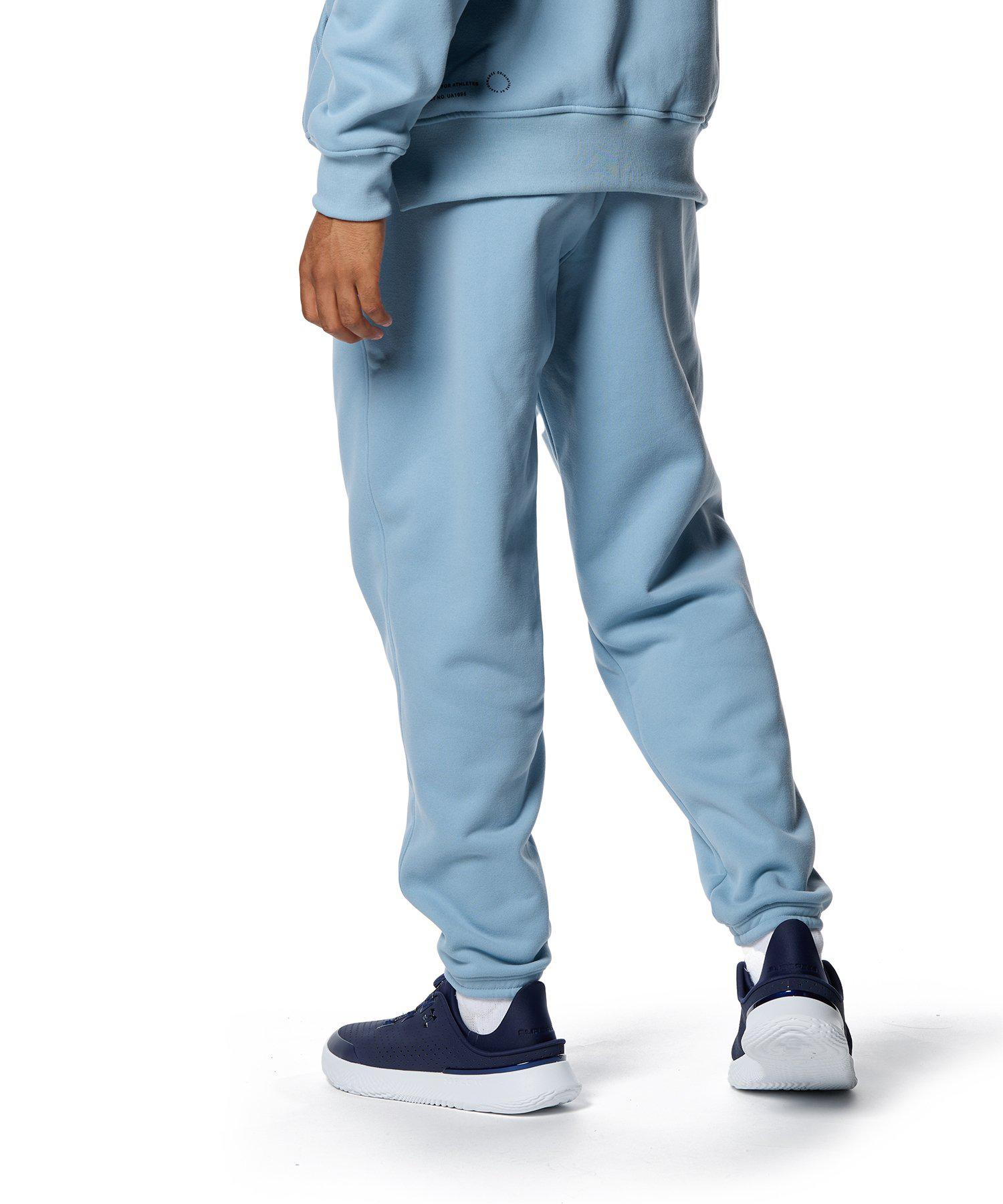 【50％OFF】公式 アンダーアーマー UNDER ARMOUR メンズ トレーニング UA DNA フリース ジョガーパンツ 1381336 アウトドア スポーツ ジム 運動 部活 レディース 長ズボン ボトムス ロングパンツ スウェット 10オンス 撥水 保温 ポケット 起毛 吸汗