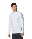 【30 OFF】【父の日】公式 アンダーアーマー UNDER ARMOUR メンズ トレーニング アンダーシャツ UAコールドギアインフラレッド フィッティド クルー シャツ ベースレイヤー コンプレッション インナー 長袖 1381352 アウトドア ジム 伸縮 通気性 保温 吸汗速乾 抗菌 防臭