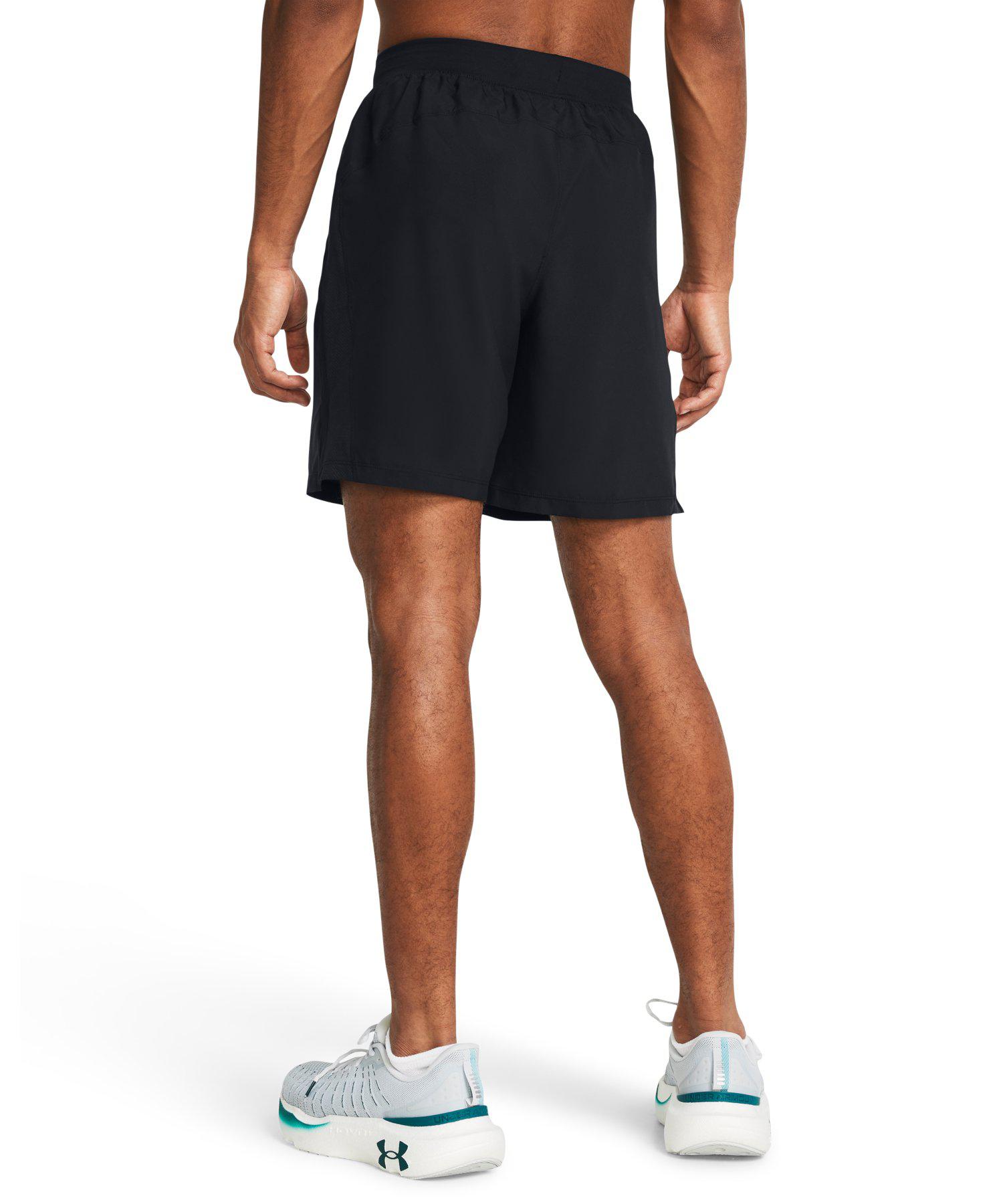 公式 アンダーアーマー UNDER ARMOUR UA UAローンチ 7インチ アンラインド ショー...