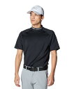 公式 アンダーアーマー UNDER ARMOUR UA UAワードマーク ショートスリーブ モックネック シャツ（ゴルフ/MEN） 1384830