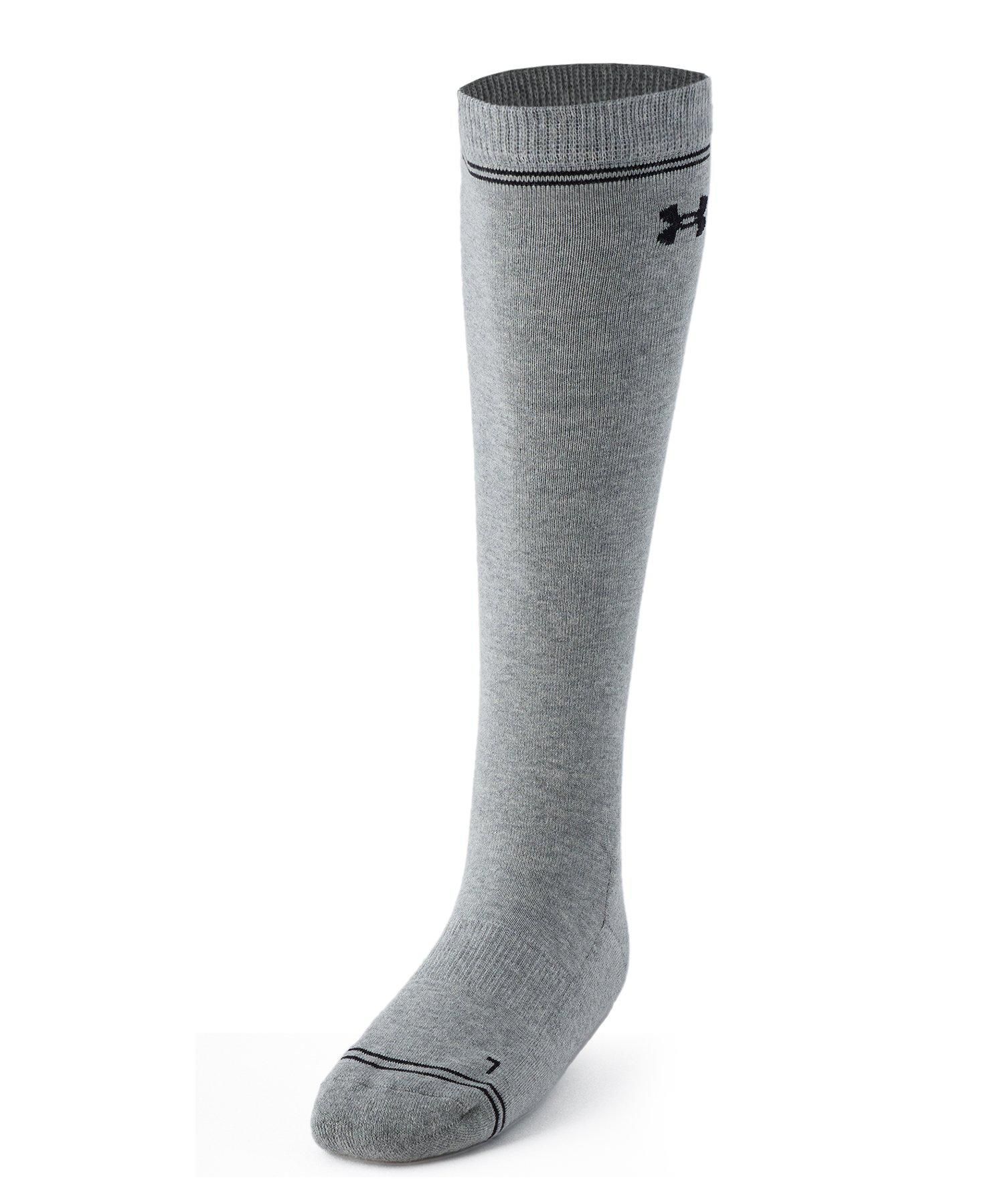 公式 アンダーアーマー UNDER ARMOUR UA UAオーバー ザ カーフライン ソックス （ゴルフ/WOMEN ） 1384864 ソックス 靴下 ウィメンズ レディース