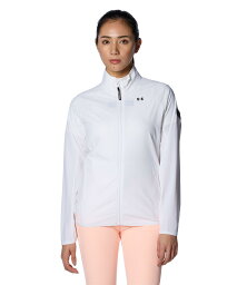 アンダーアーマー ブルゾン レディース 【母の日】公式 アンダーアーマー UNDER ARMOUR UA UAウィンド フルジップ ジャケット（ゴルフ/WOMEN） 1384963