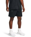 【30%OFF】公式 アンダーアーマー UNDER ARMOUR UA UAベースライン ウーブンショーツ (バスケットボール/MEN) 1383391 ハーフパンツ バスパン ショートパンツ 半ズボン バスケ アウトドア スポーツ ジム 運動 部活 メンズ 軽量 軽量 耐久 ポケット 通気性 撥水 ドライ