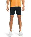 【30%OFF】公式 アンダーアーマー UNDER ARMOUR UA UAローンチ ハーフタイツ(ランニング/MEN) 1384546 アウトドア スポーツ ...