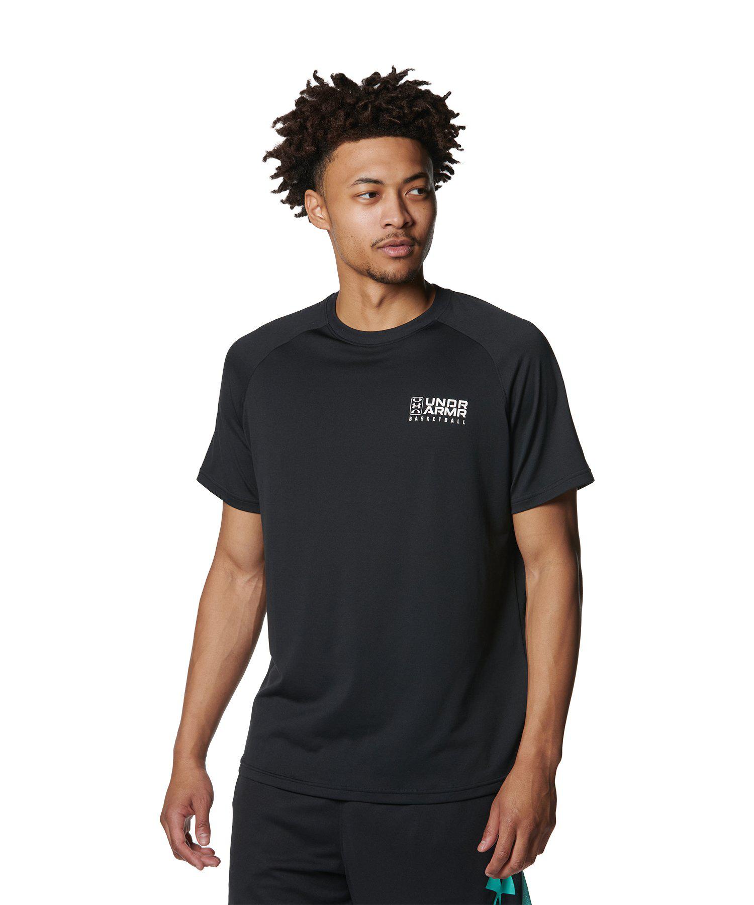 楽天市場】アンダーアーマー Tシャツ(バスケットボール 楽天市場】アンダーアーマー Tシャツ(バスケットボール