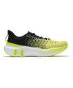 公式 アンダーアーマー UNDER ARMOUR UA UAインフィニット エリート（ランニング/MEN） 3027189 シューズ ランニングシューズ ランシュー 陸上 マラソン アウトドア スポーツ ジム 運動 部活 メンズ 靴 運動靴 弾力 柔軟 クッション ホバー 耐久