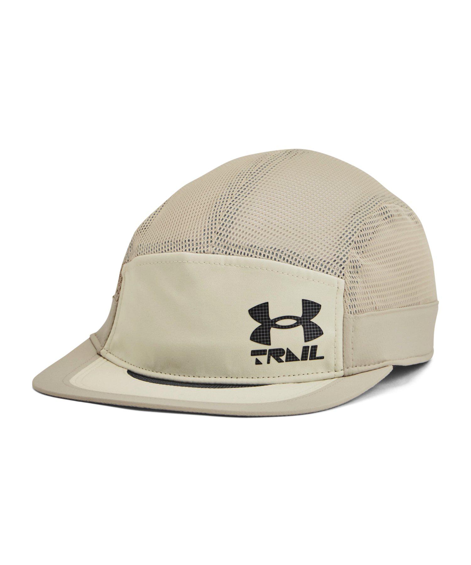 公式 アンダーアーマー UNDER ARMOUR UA UAアイソチル ローンチ キャンパーキャップ （ランニング/MEN ） 1383474 キャップ＆ビーニー 帽子 陸上 マラソン