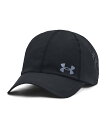 公式 アンダーアーマー UNDER ARMOUR UA UAアイソチル ローンチ アジャスタブル キャップ（ランニング/MEN） 1383477