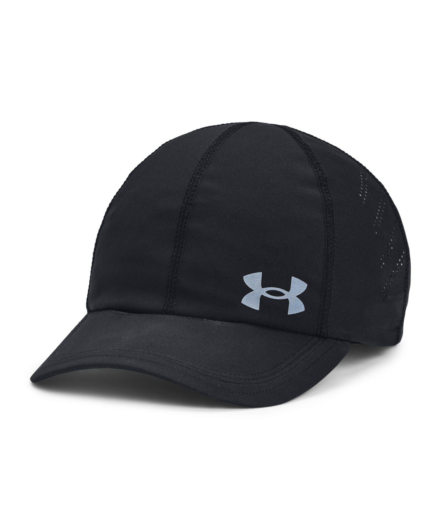 公式 アンダーアーマー UNDER ARMOUR UA UAアイソチル ローンチ アジャスタブル キャップ （ランニング/WOMEN ） 1383478 キャップ＆ビーニー 帽子 ウィメンズ レディース 陸上 マラソン