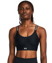 【母の日】公式 アンダーアーマー UNDER ARMOUR UA UAインフィニティブラ2.0 ミディアムサポート（トレーニング/WOMEN） 1384123 スポーツブラ スポブラ 下着 ウィメンズ レディース ジム 超軽量 パッド内側 抗菌 防臭 ストレッチ 吸汗 ドライ