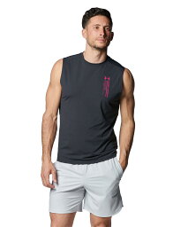 公式 アンダーアーマー UNDER ARMOUR UA UAアイソチル スリーブレスTシャツ（トレーニング/MEN） 1384794