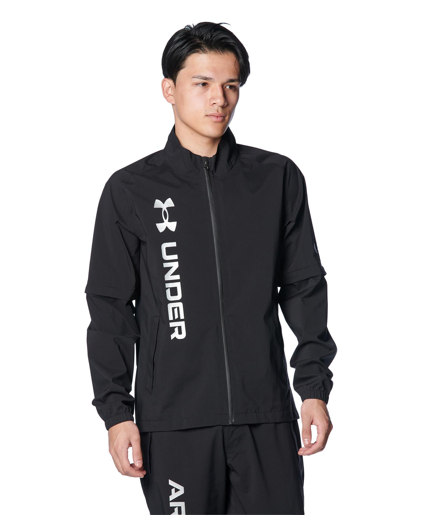 公式 アンダーアーマー UNDER ARMOUR UA UAストーム パッカブル レインスーツ （ゴルフ/MEN ） 1384870..